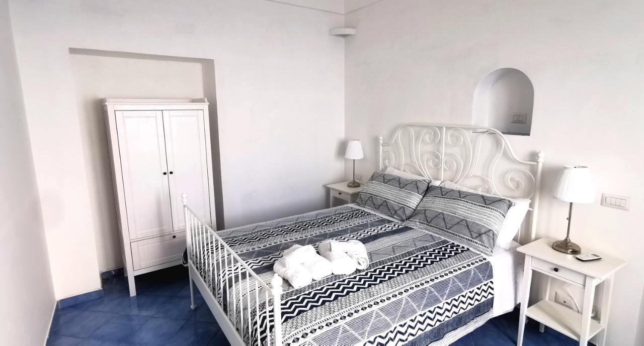 Апарт отель Relais Amalfi Coast Конка-дей-Марини Экстерьер фото