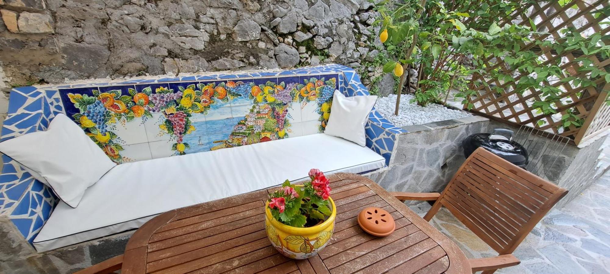 Апарт отель Relais Amalfi Coast Конка-дей-Марини Экстерьер фото