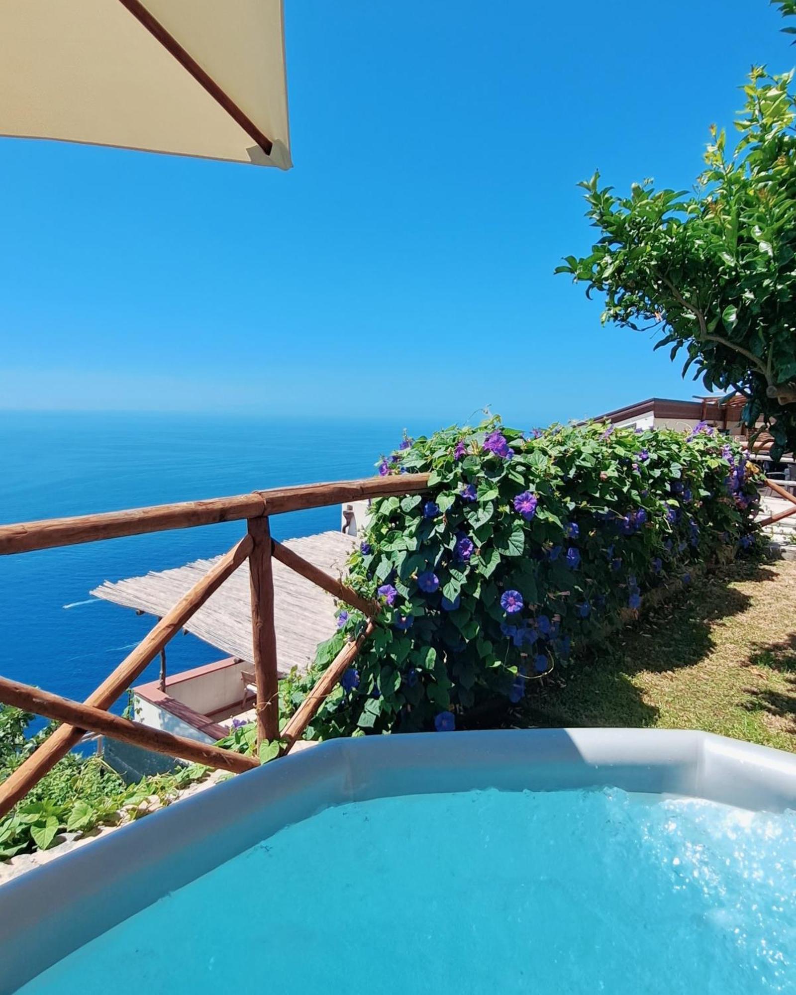 Апарт отель Relais Amalfi Coast Конка-дей-Марини Экстерьер фото